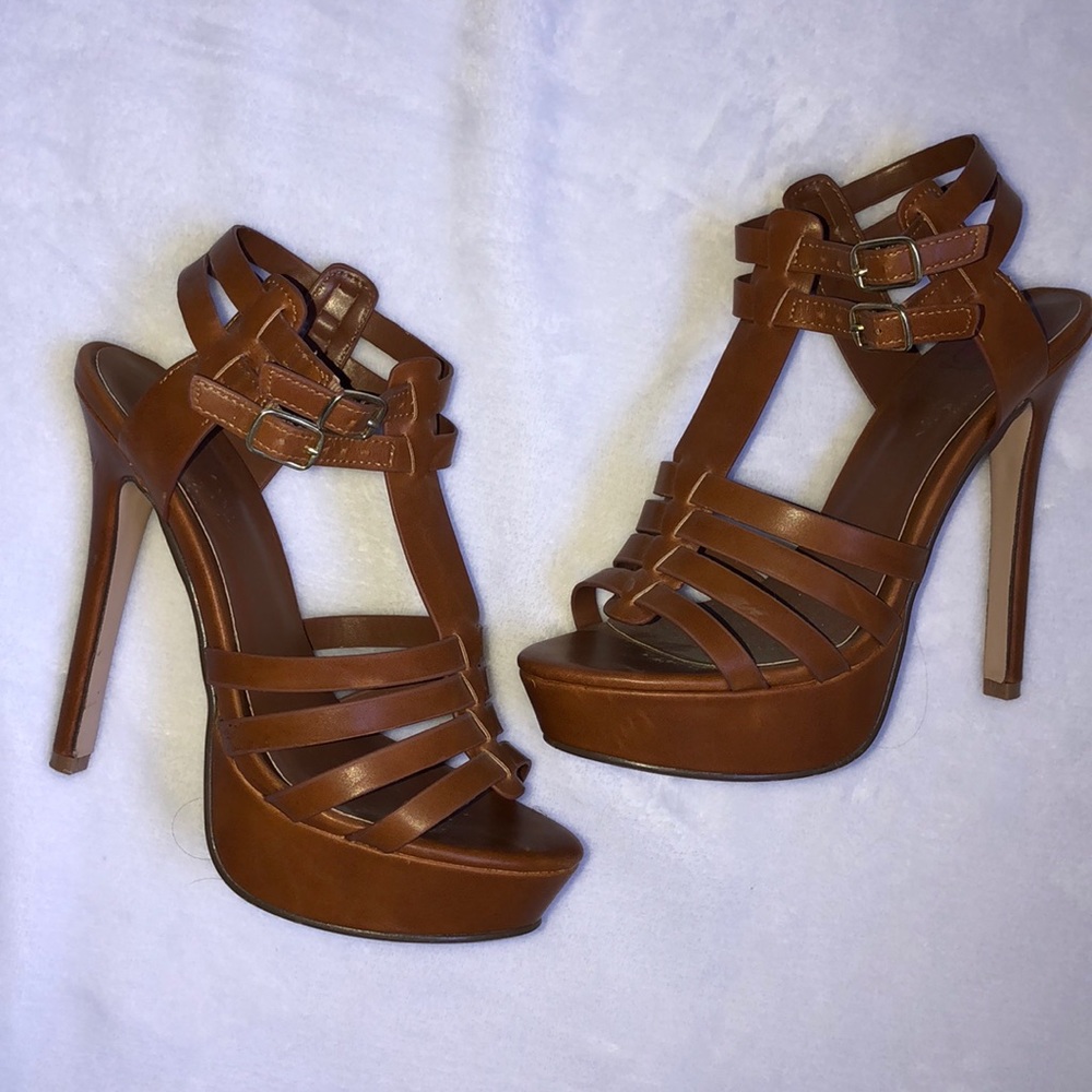 Brown Heels